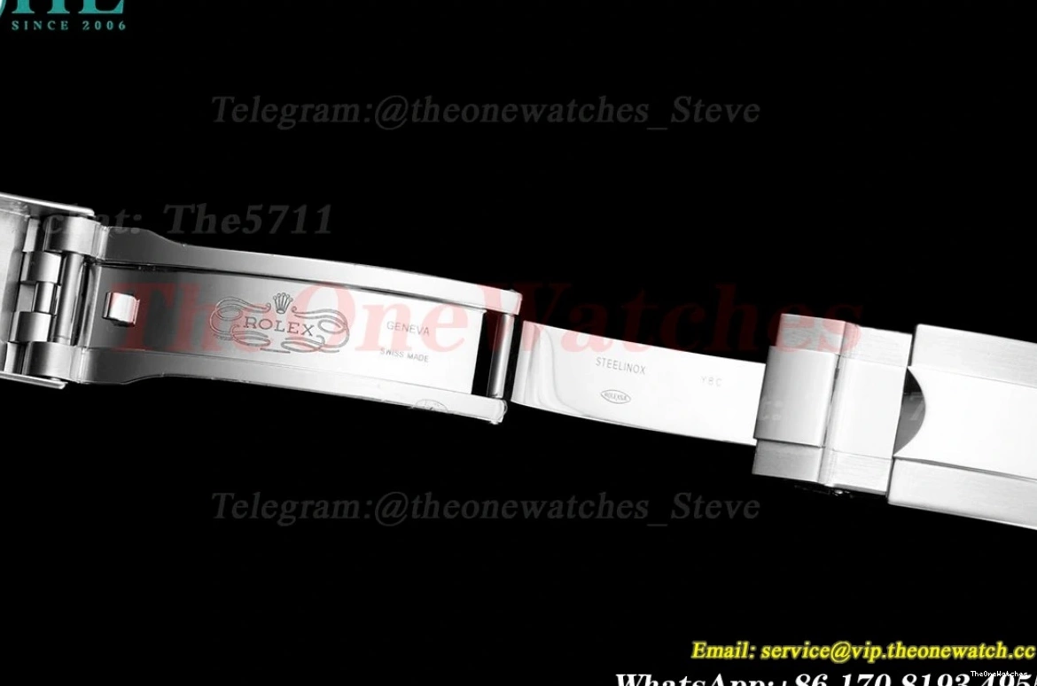 126710 904L VR3285 C+F Master V2 II SS GMT 40mm SS Batgirl Jub 0328